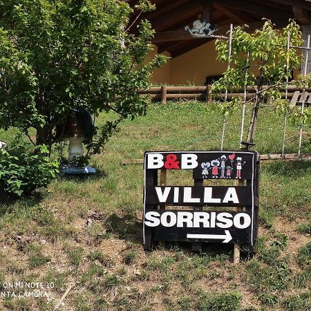 BeB Villa Sorriso San Benedetto Val di Sambro Exterior foto