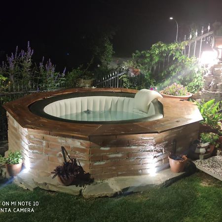 BeB Villa Sorriso San Benedetto Val di Sambro Exterior foto