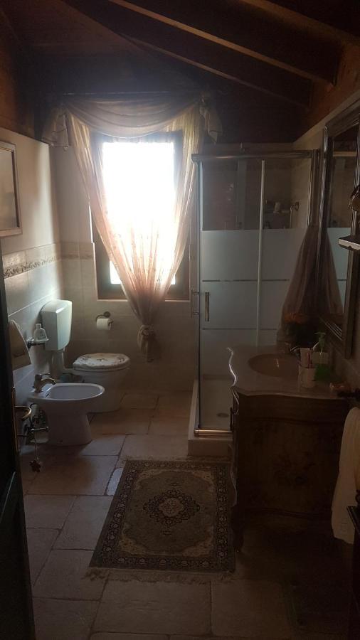 BeB Villa Sorriso San Benedetto Val di Sambro Exterior foto