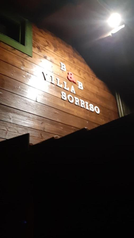 BeB Villa Sorriso San Benedetto Val di Sambro Exterior foto
